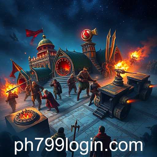 The Rise of ph799: A Digital Gaming Hub