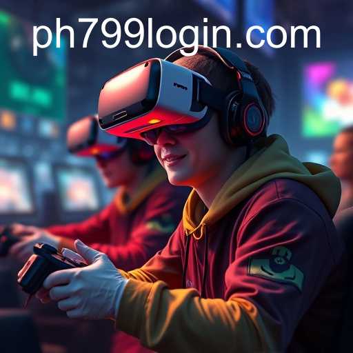 Gaming Revolution on PH799